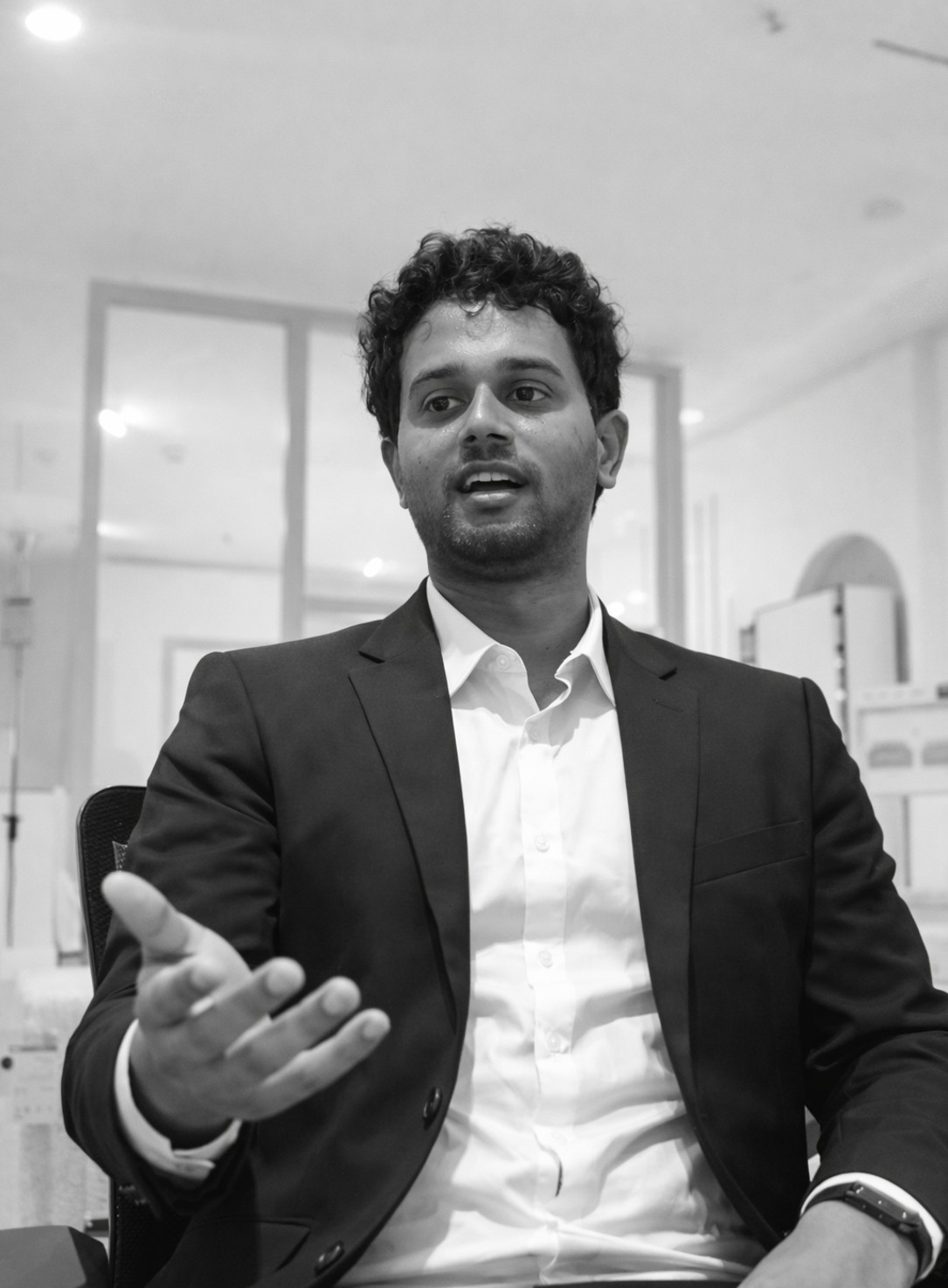 Amirthaganesh R - Data Scientist