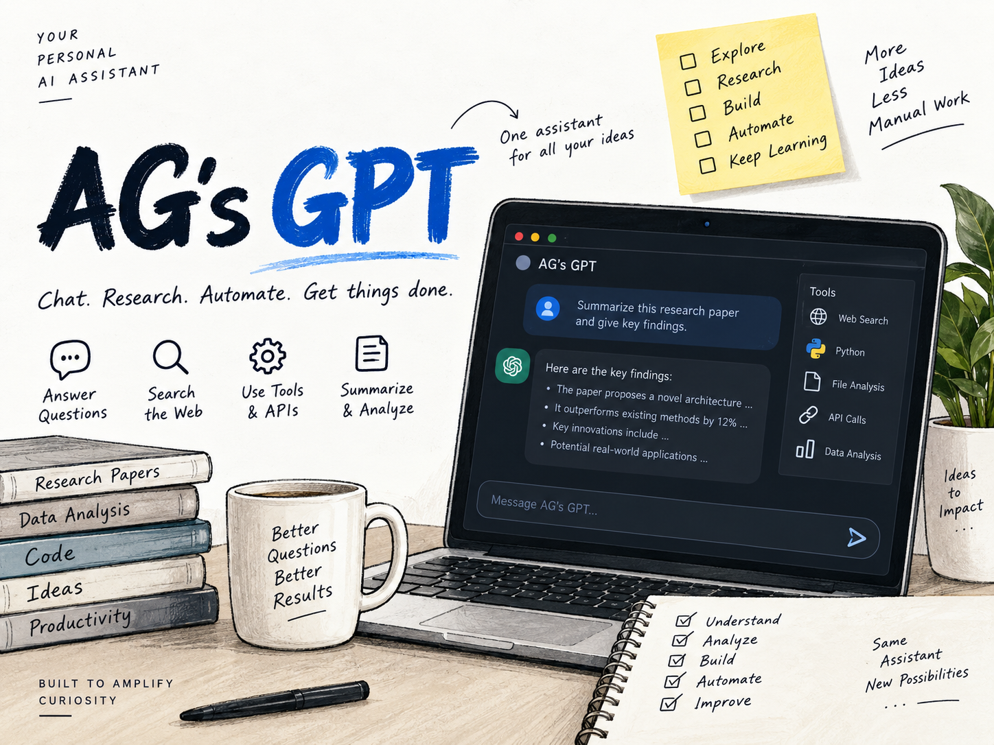 AG's GPT agentic chatbot